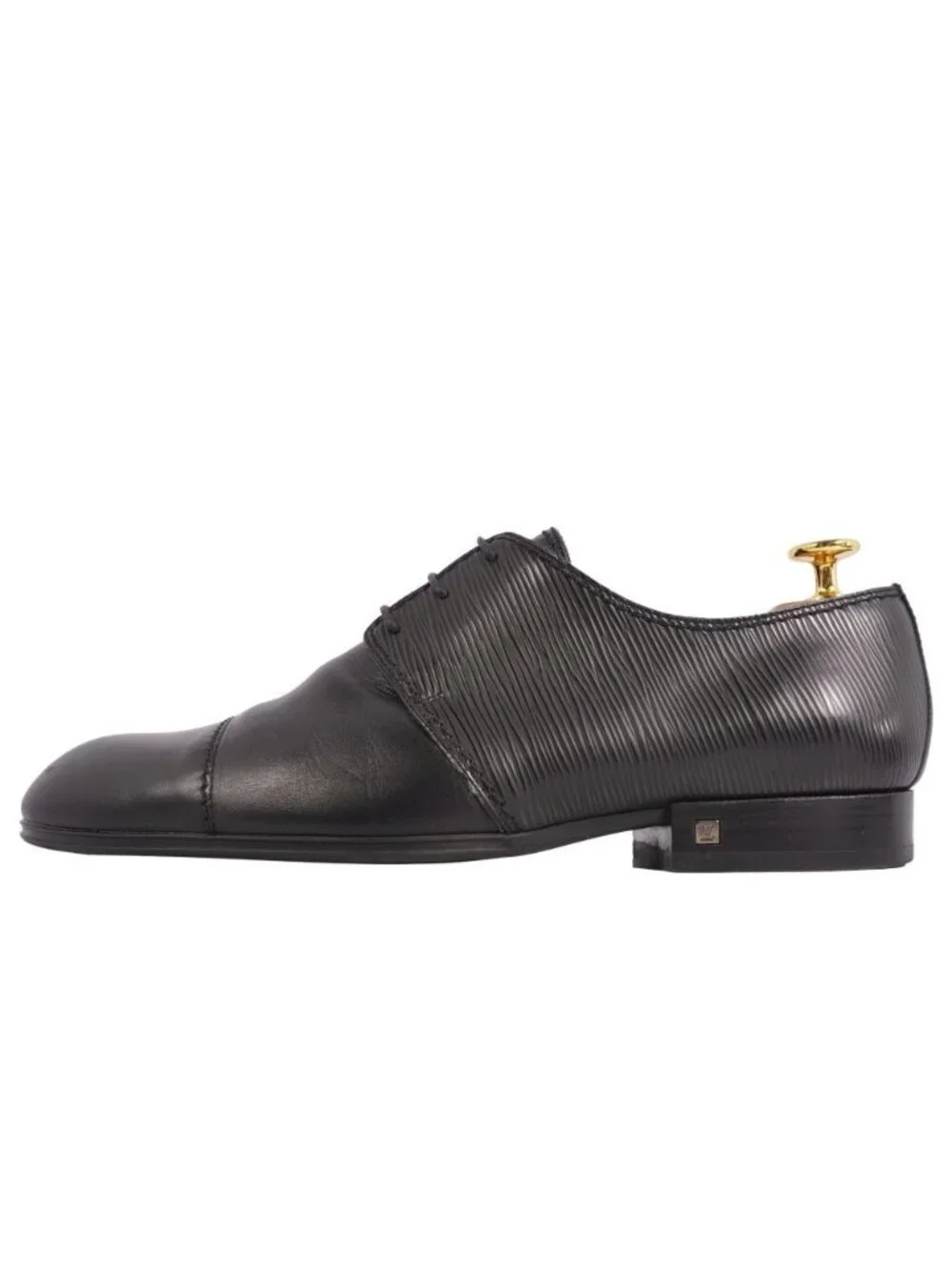 Louis Vuitton Leather Shoes Derby Business